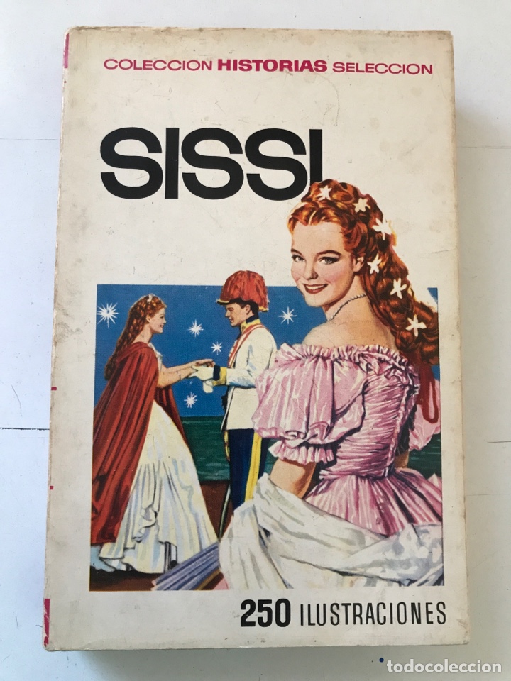 Libros de segunda mano: SISSI - Foto 1