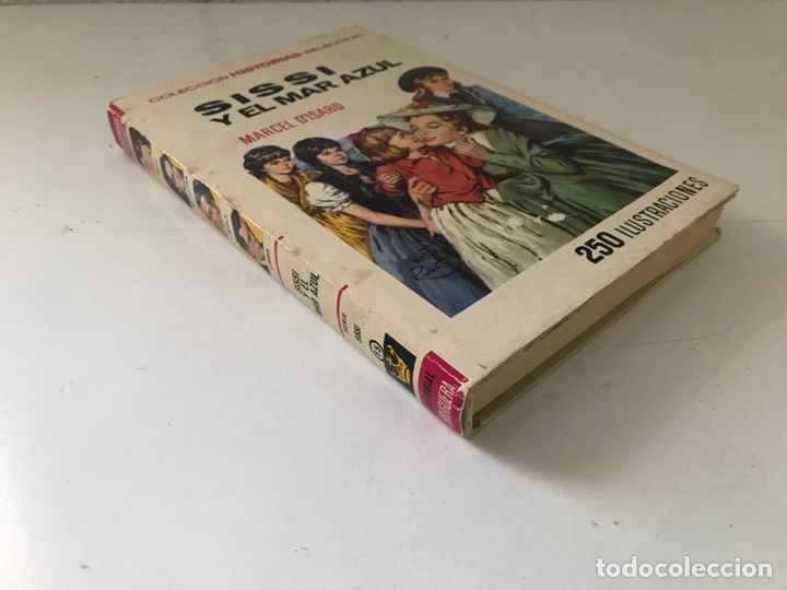 Libros de segunda mano: Sissi y el mar azul - Foto 3