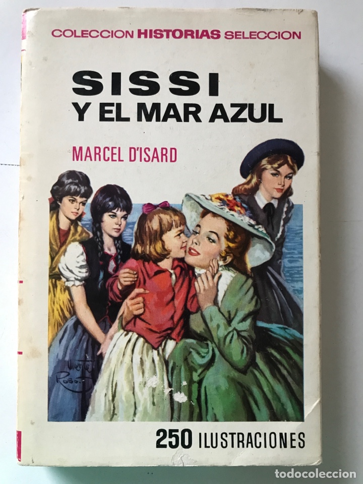 Libros de segunda mano: Sissi y el mar azul - Foto 1