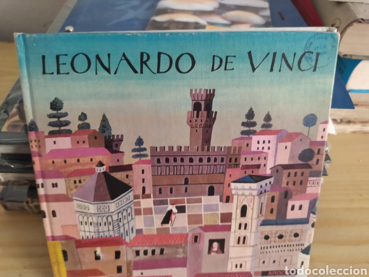 Libros de segunda mano: Leonardo da Vinci - Foto 1