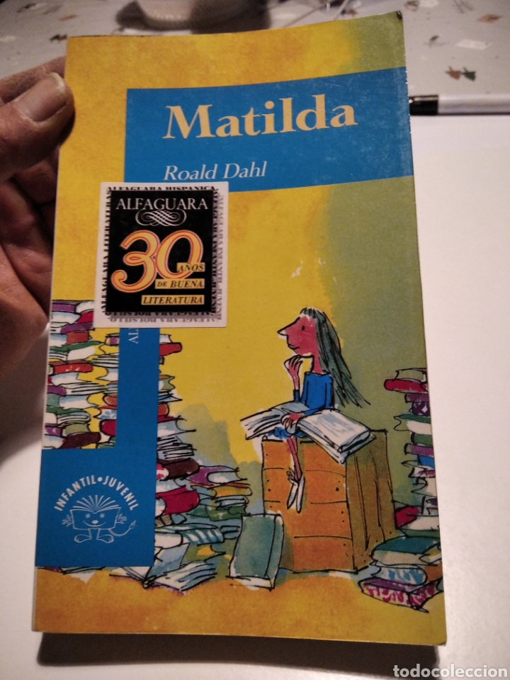 Matilda libro