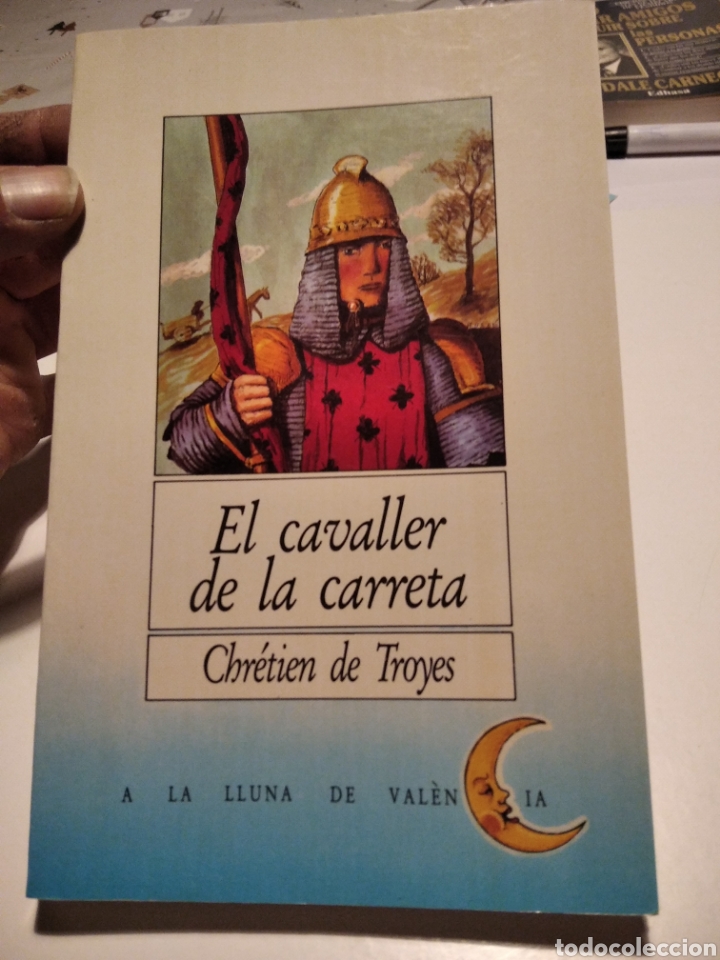 Libros de segunda mano: El cavaller de la carreta - Foto 1