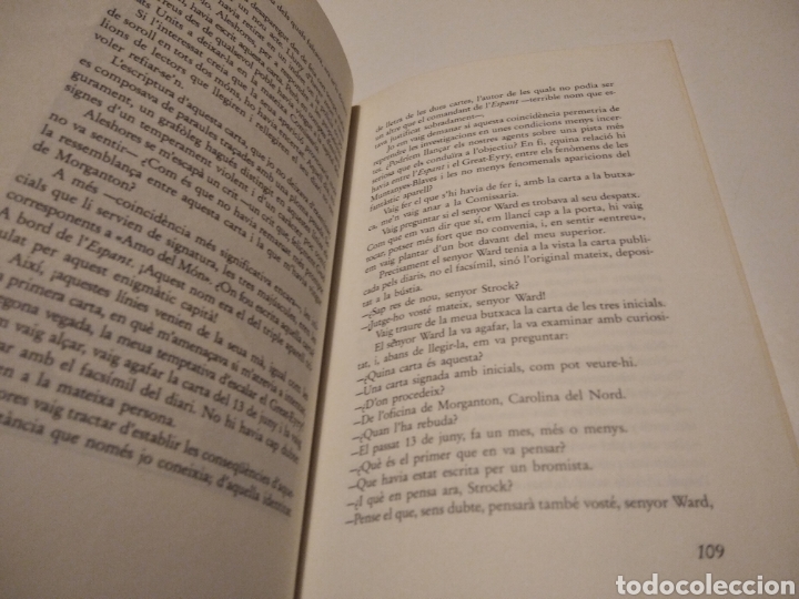Libros de segunda mano: Amo del mon, jules Verne - Foto 4
