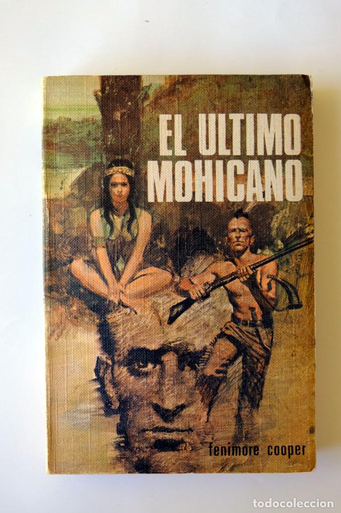 Libros de segunda mano: El ultimo Mohicano - Foto 1