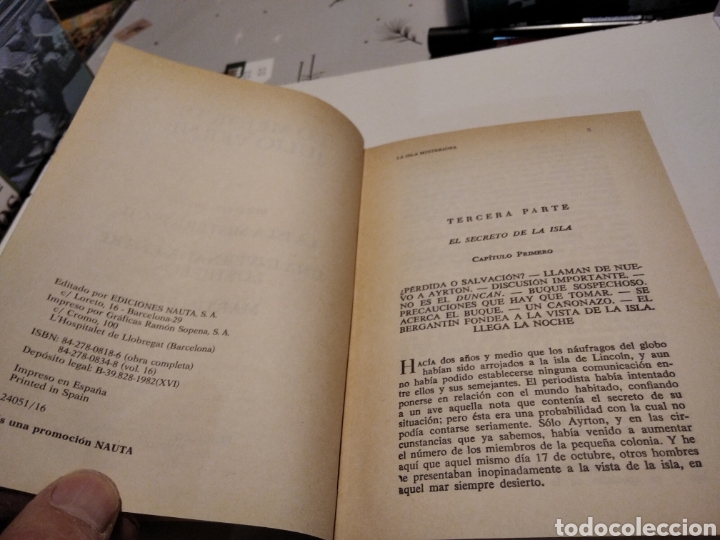 Libros de segunda mano: J&uacute;lio Verne - Foto 3