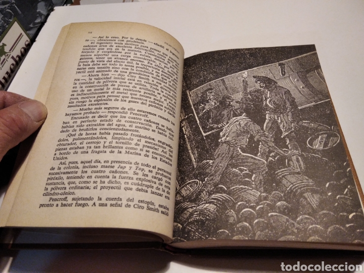Libros de segunda mano: J&uacute;lio Verne - Foto 4