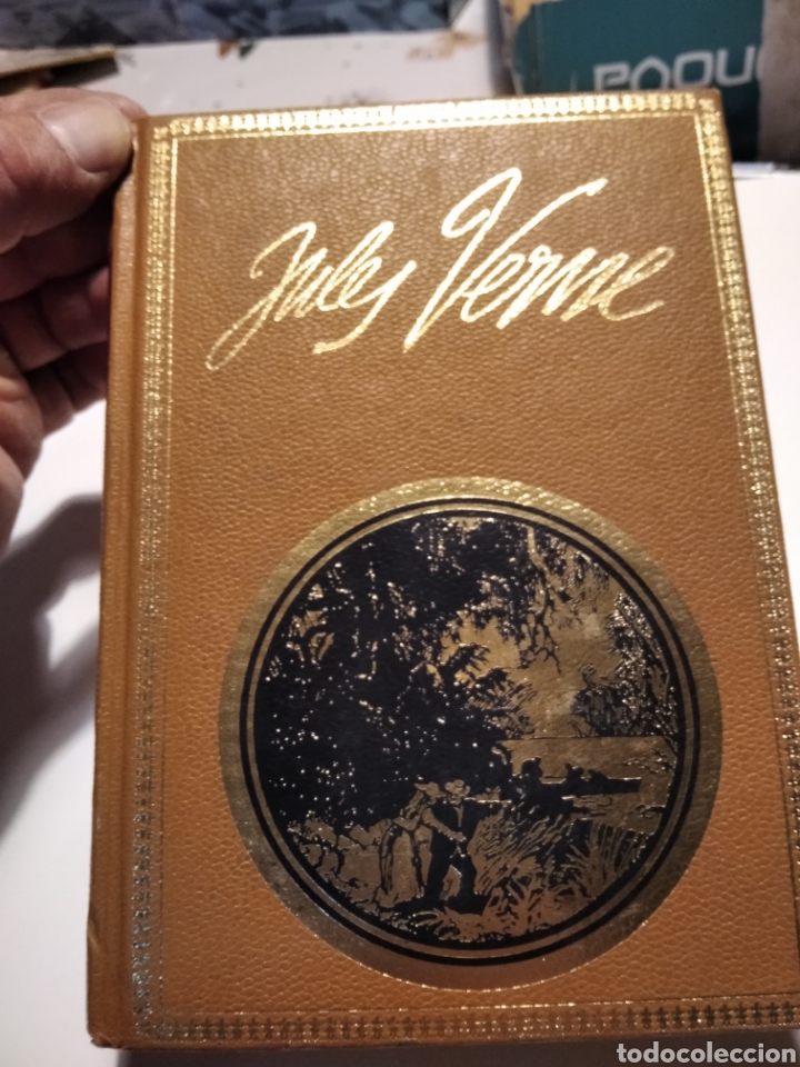 Libros de segunda mano: J&uacute;lio Verne - Foto 1