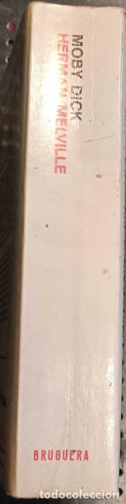 Libros de segunda mano: Libro &rdquo;Moby Dick&rdquo; - Herman Melville, 1969 (Versi&oacute;n Rara) - Foto 2