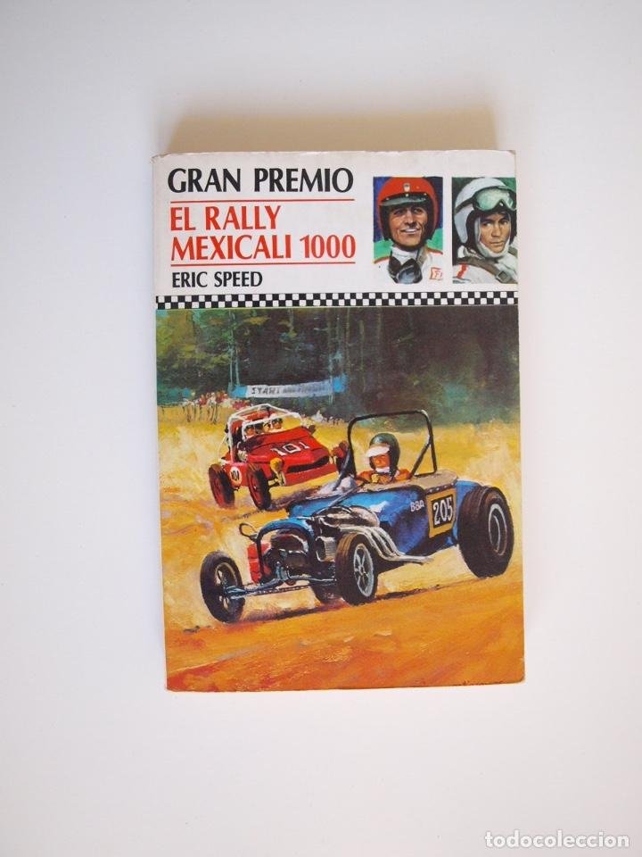 gran premio - el rally mexicali 1000 - eric spe - Compra venta en  todocoleccion