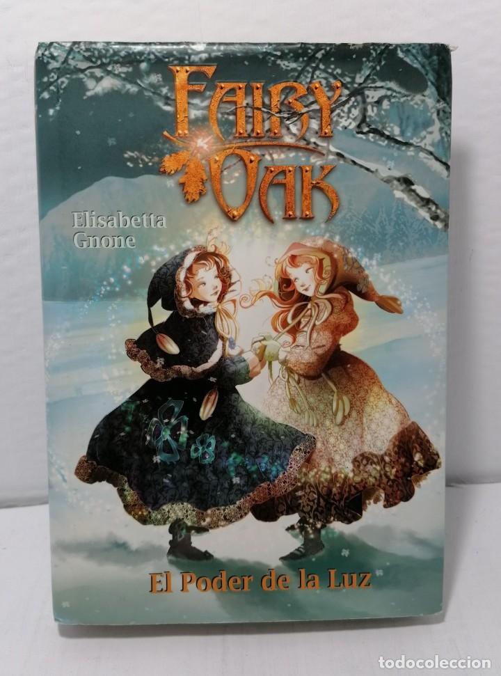 Libros de segunda mano: Fairy oak el poder de la luz de Elizabetta Gnone (2008) edit. MN - Foto 1