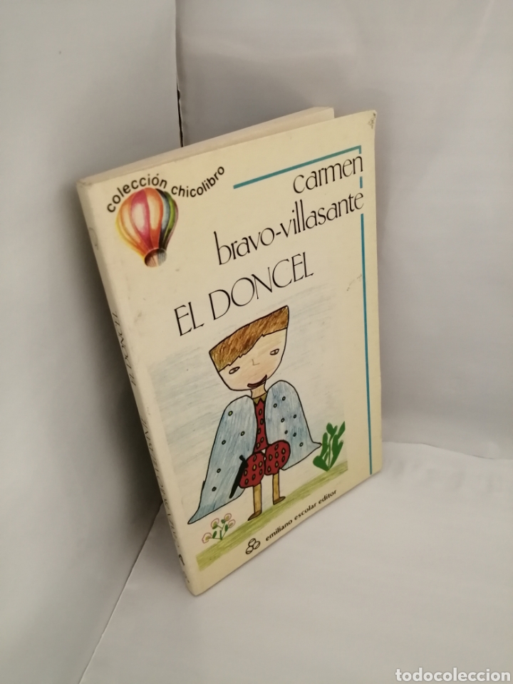 Libros de segunda mano: El Doncel (Primera edici&oacute;n) - Foto 3