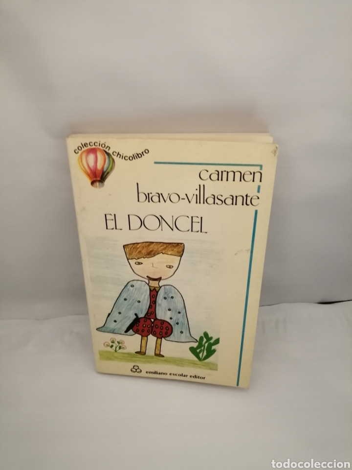 Libros de segunda mano: El Doncel (Primera edici&oacute;n) - Foto 1