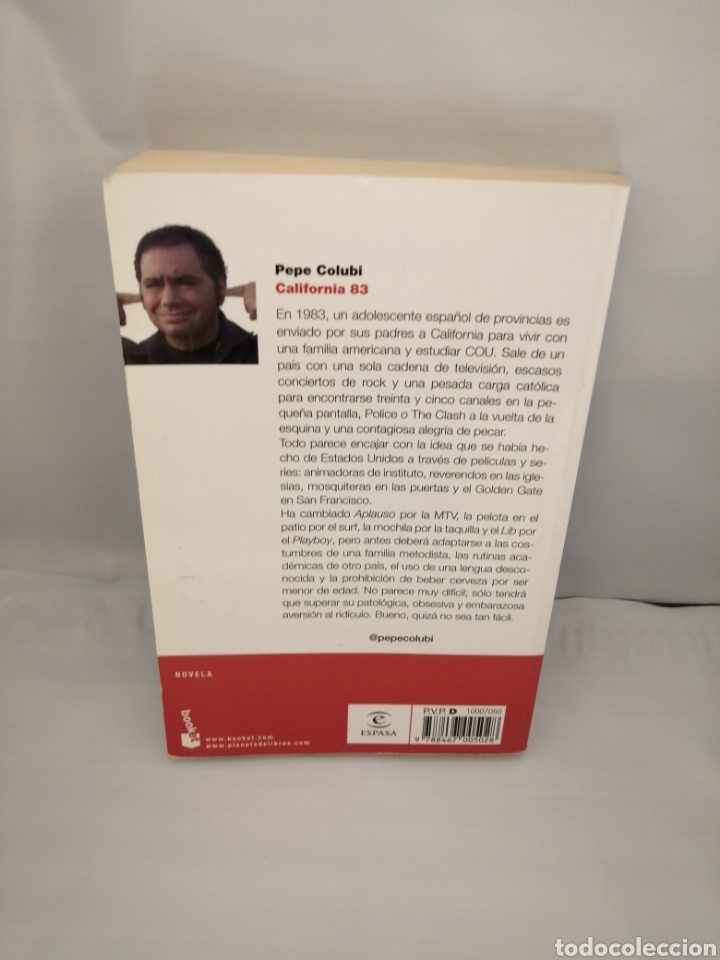Libros de segunda mano: California 83 - Foto 2