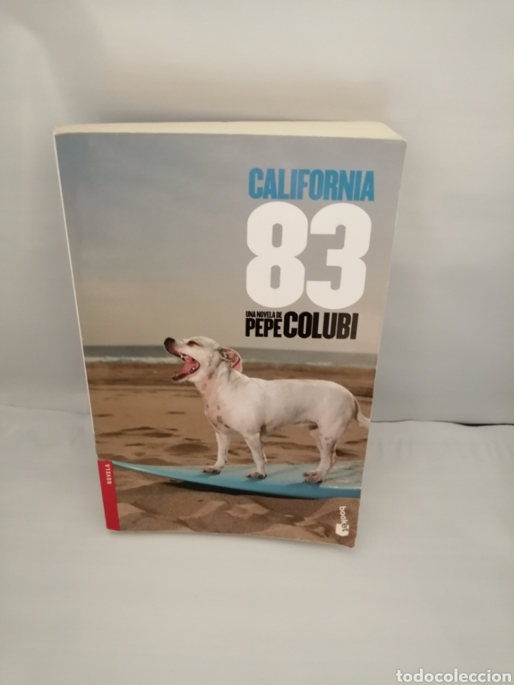 Libros de segunda mano: California 83 - Foto 1