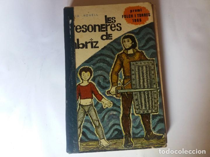 Libros de segunda mano: LES PRESONERES DE TABRIZ - Foto 1