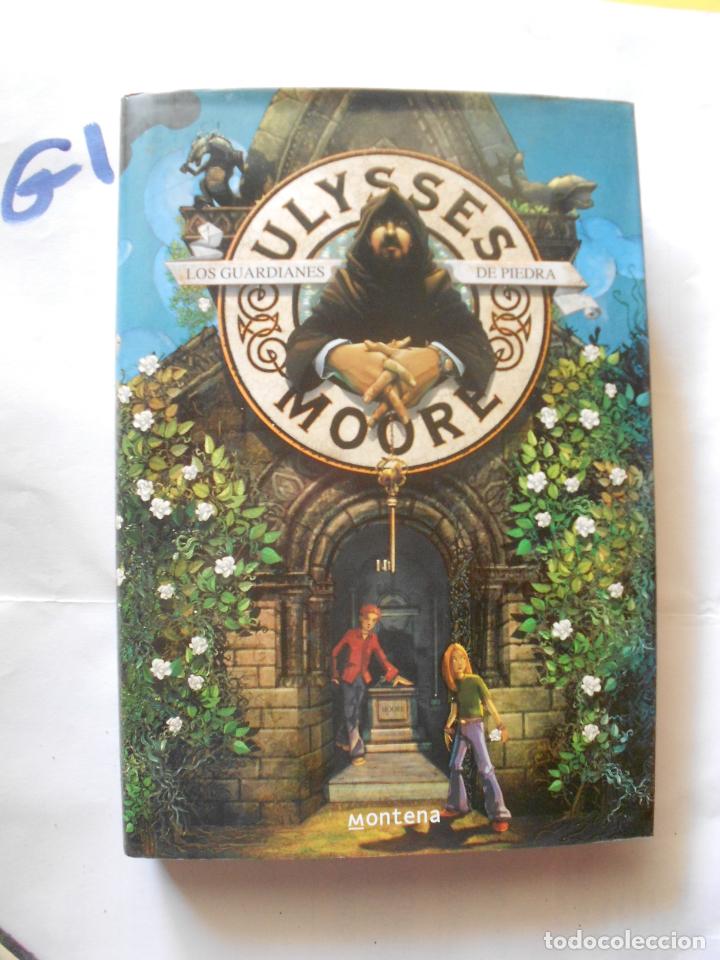 Libros de segunda mano: ULYSSES MOORE - Foto 1