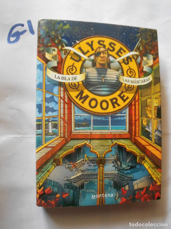 Libros de segunda mano: ULYSSES MOORE - Foto 1