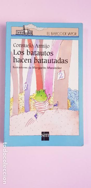 Libri di seconda mano: LIBRO-LOS BATAUTOS HACEN BATAUTADAS-CONSUELO ARMIJO-2002-3&ordf; EDICI&Oacute;N-COLECCIONISTAS