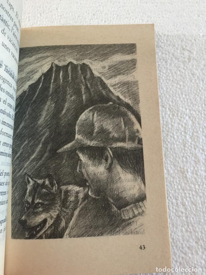 Libros de segunda mano: Mark Mega i el Phantom. Conspiraci&oacute; en el volca - Thomas Brezina - Foto 3