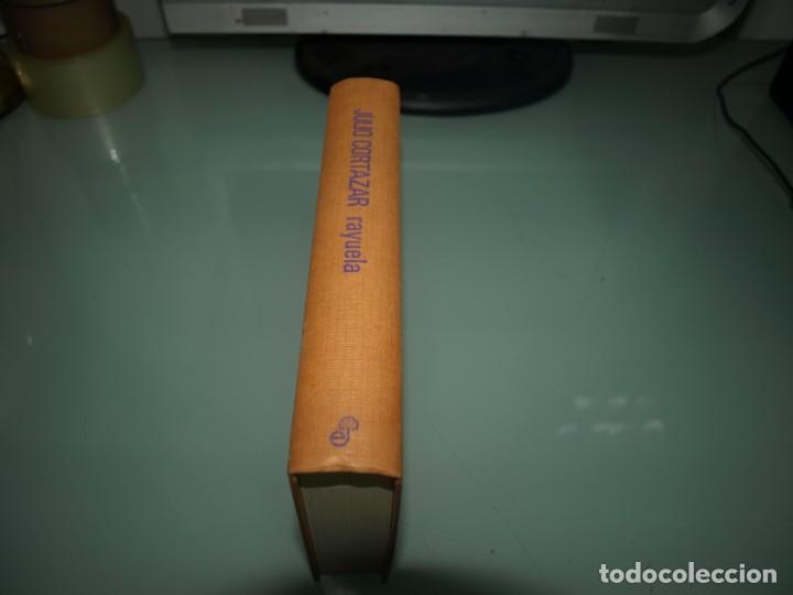Libros de segunda mano: Julio Cortazar, Rayuela, EDHASA - Foto 1