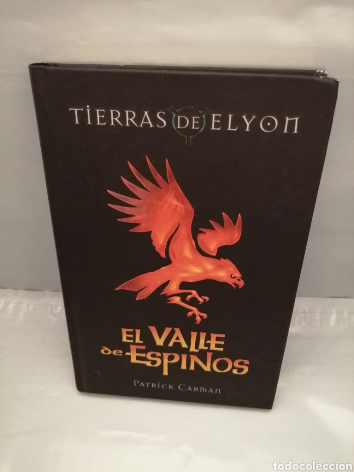 Libros de segunda mano: Tierras de Elyon 2: El Valle de Espinos (Primera edici&oacute;n) - Foto 1