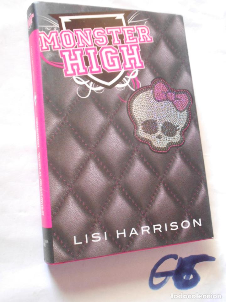 Libros de segunda mano: MONSTER HIGH - Foto 1