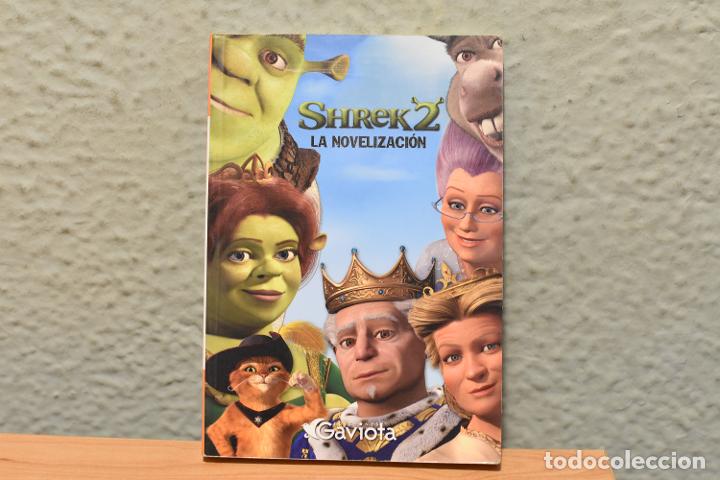 Libros de segunda mano: Shrek 2-La novelizaci&oacute;n-