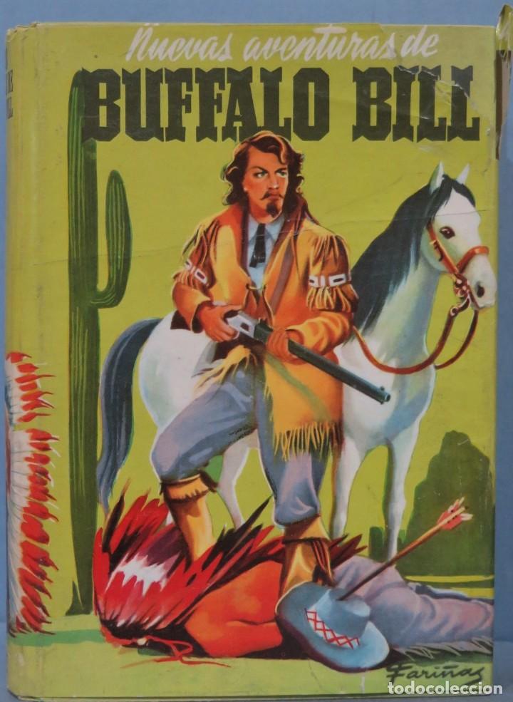 Libros de segunda mano: BUFFALO BILL. MATEU - Foto 1