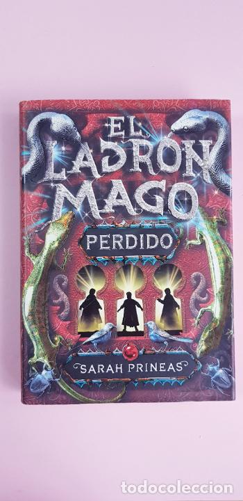 Gebrauchte B&uuml;cher: Libro-EL DRAG&Oacute;N MAGO-PERDIDO-MONTENA-2009-SARAH PRINEAS-COMO NUEVO-COLECCIONISTAS