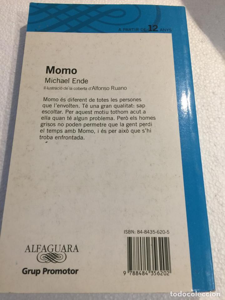 Libros de segunda mano: Momo - Michael Ende - Foto 4