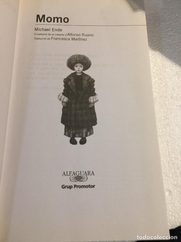 Libros de segunda mano: Momo - Michael Ende - Foto 5