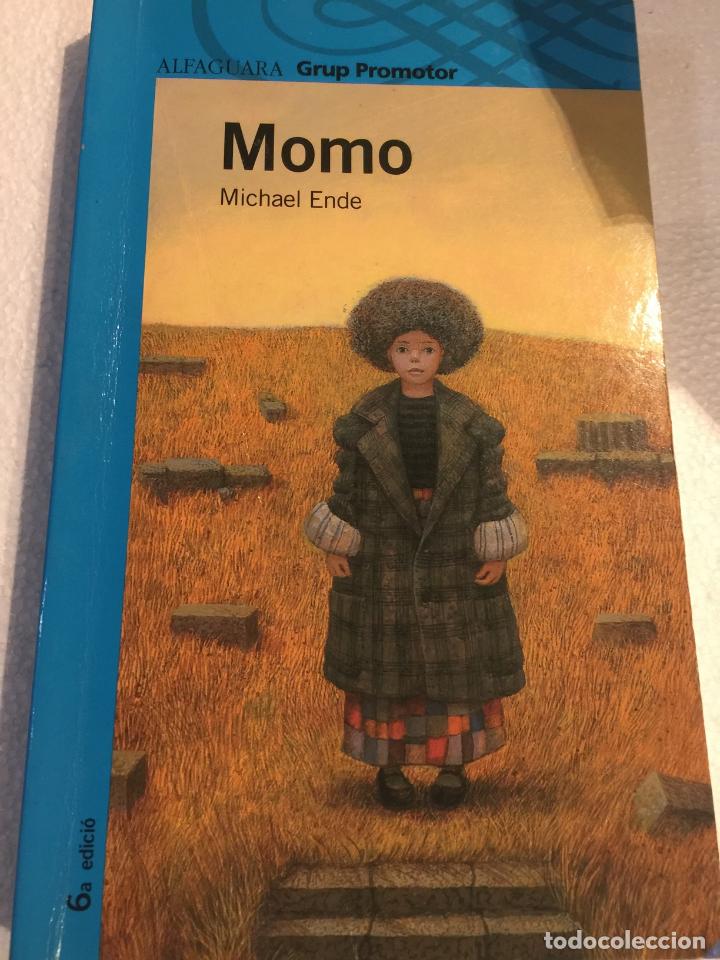 Libros de segunda mano: Momo - Michael Ende - Foto 1