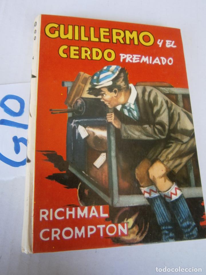 Libros de segunda mano: GUILLERMO Y EL CERDO PREMIADO - Foto 1