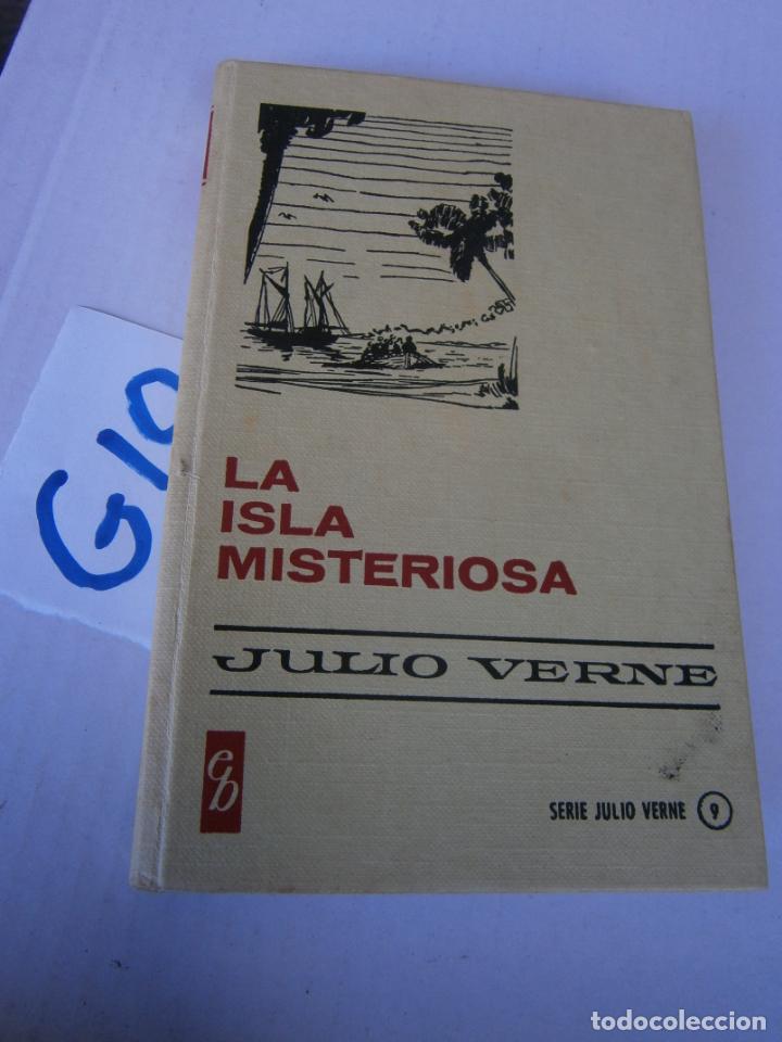 Libros de segunda mano: LA ISLA MISTERIOSA - Foto 1