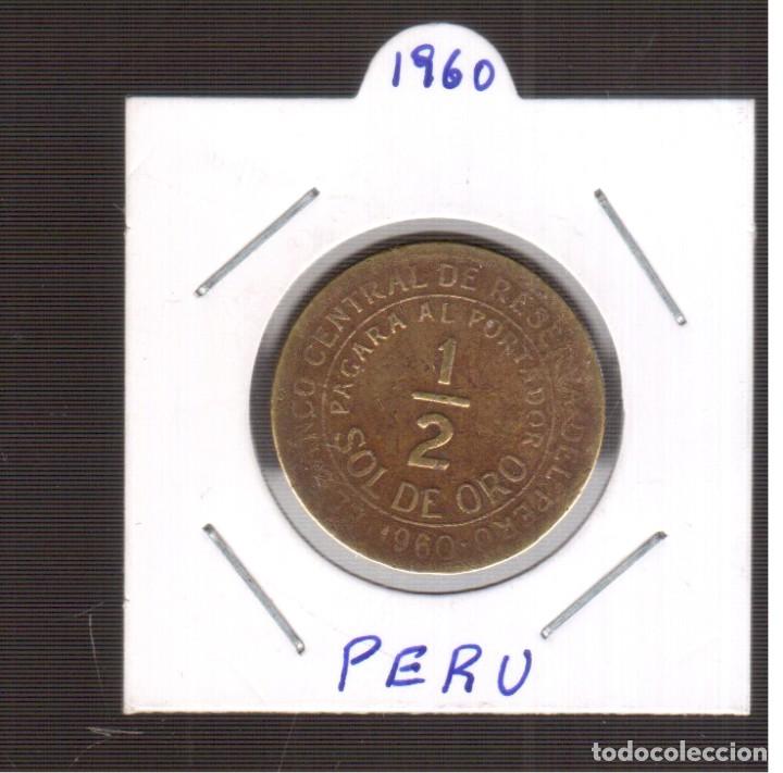 Libros de segunda mano: MONEDAS DE AMERICA PERU LA QUE VES - Foto 1