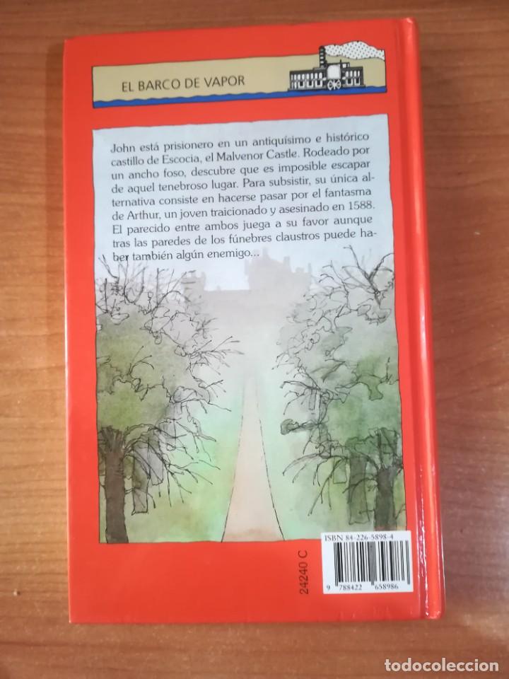 Libros de segunda mano: De profesi&oacute;n, fantasma - Hurbert Monteilhet - Foto 2