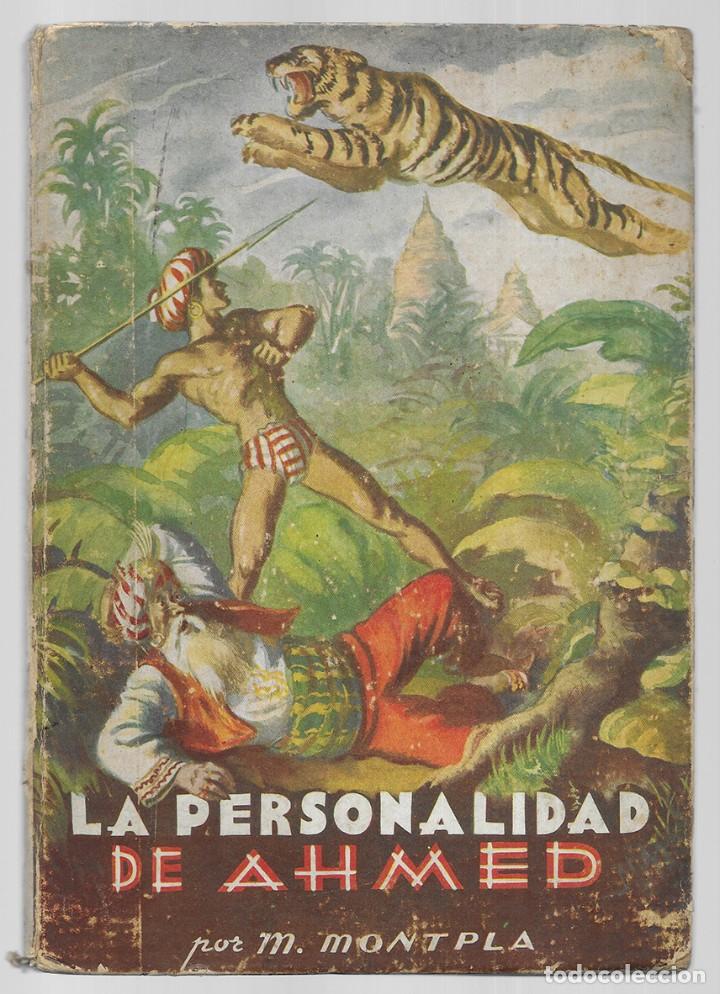 Gebrauchte B&uuml;cher: Personalidad de Ahmed, La. Leyenda Oriental 1943