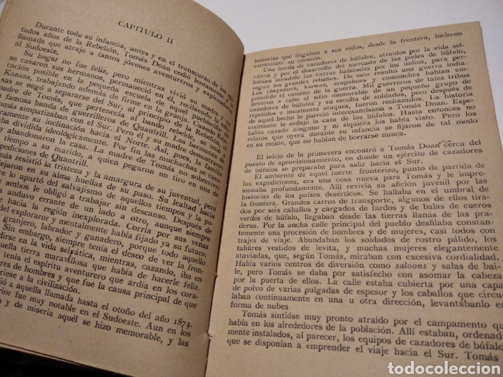 Libros de segunda mano: La Estampida, Zane Grey - Foto 5
