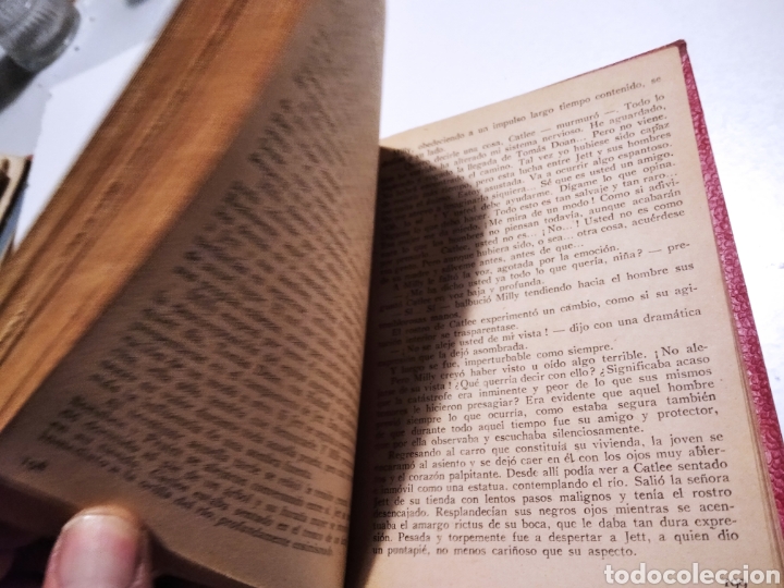 Libros de segunda mano: La Estampida, Zane Grey - Foto 6