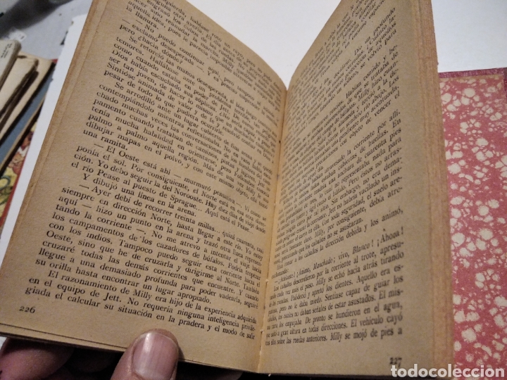 Libros de segunda mano: La Estampida, Zane Grey - Foto 7