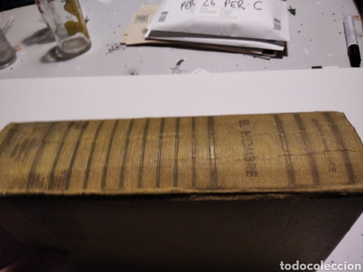 Libros de segunda mano: El Hombre, Irving Wallace - Foto 2
