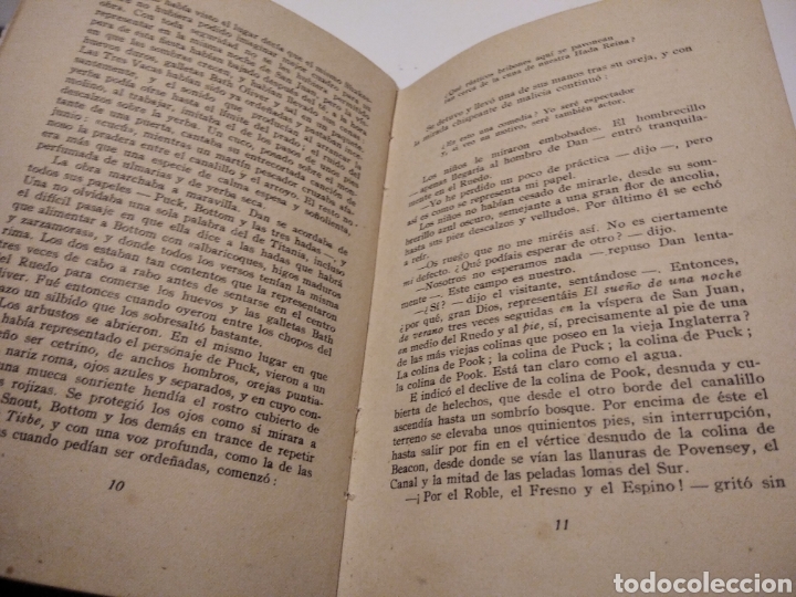 Libros de segunda mano: Puck, Rudyard Kipling - Foto 4