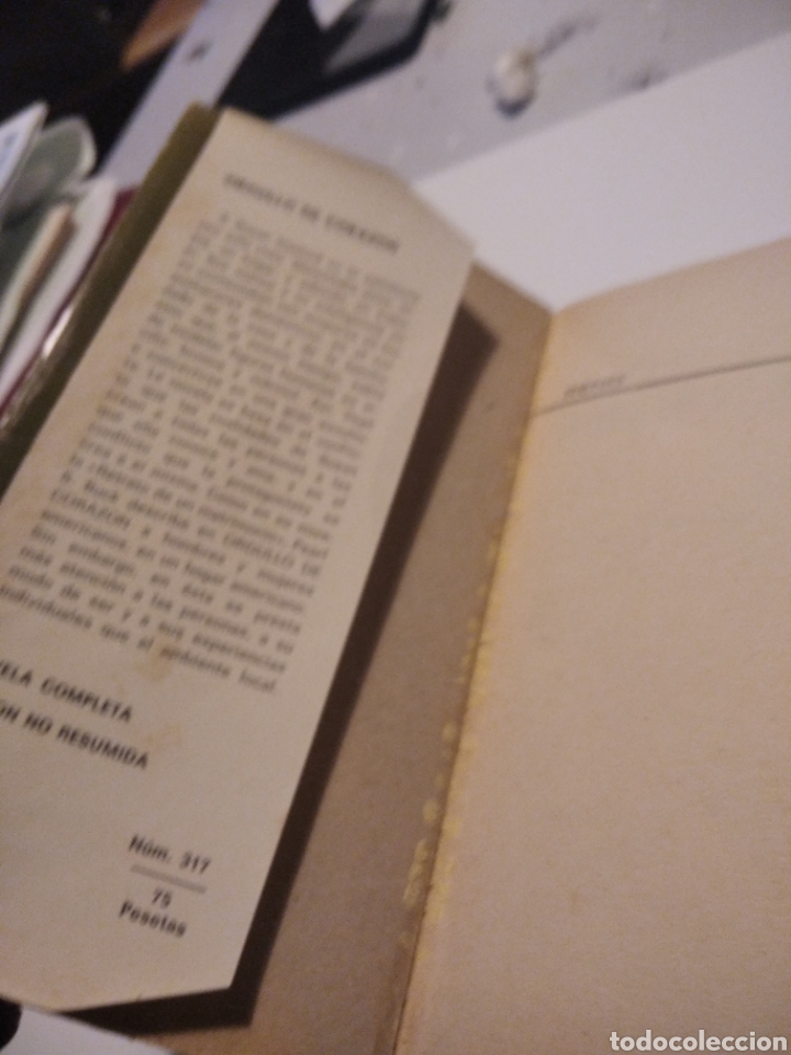 Libros de segunda mano: Libro orgullo de coraz&oacute;n, pearl s. Buck - Foto 2
