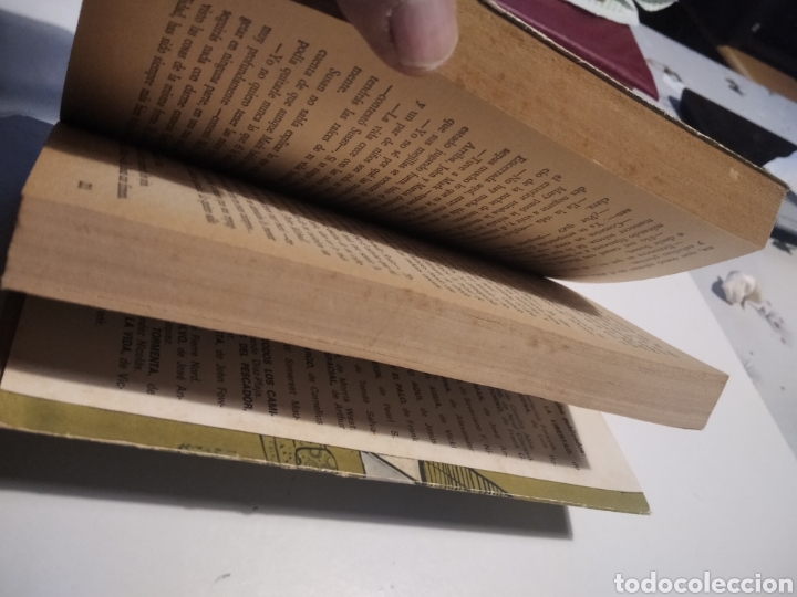 Libros de segunda mano: Libro orgullo de coraz&oacute;n, pearl s. Buck - Foto 4