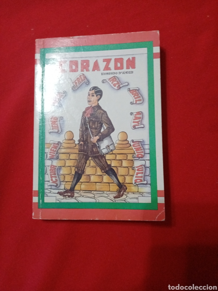 Libros de segunda mano: CORAZ&Oacute;N - EDMONDO D&acute;AMICIS - Foto 1