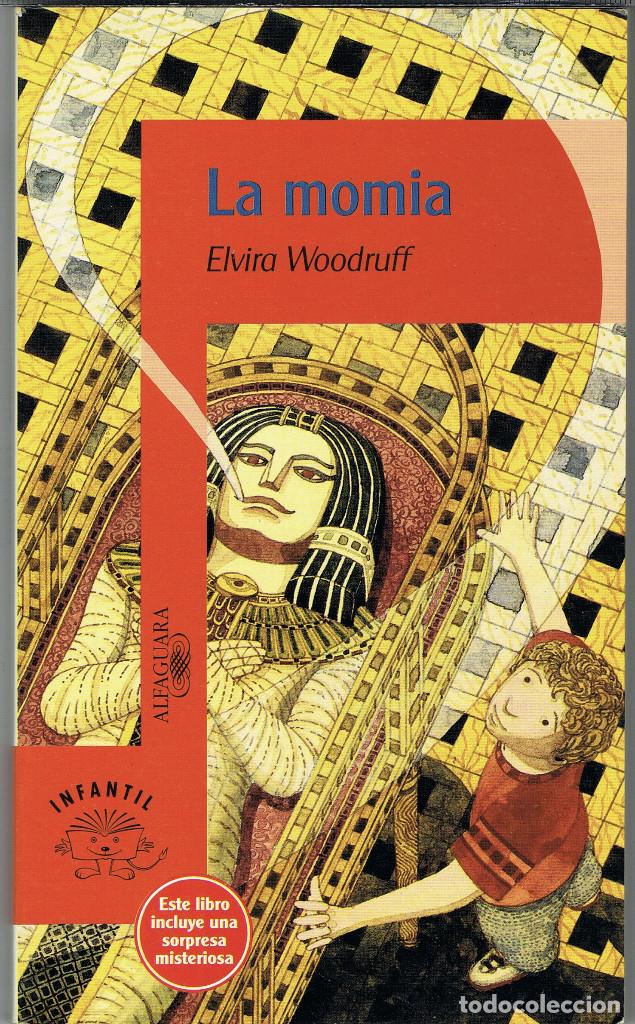 Gebrauchte B&uuml;cher: LA MOMIA POR ELVIRA WOODRUFF