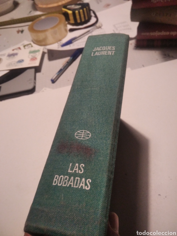 Libros de segunda mano: Libro las bobadas Jacques Laurent Primera edici&oacute;n 1973 - Foto 2