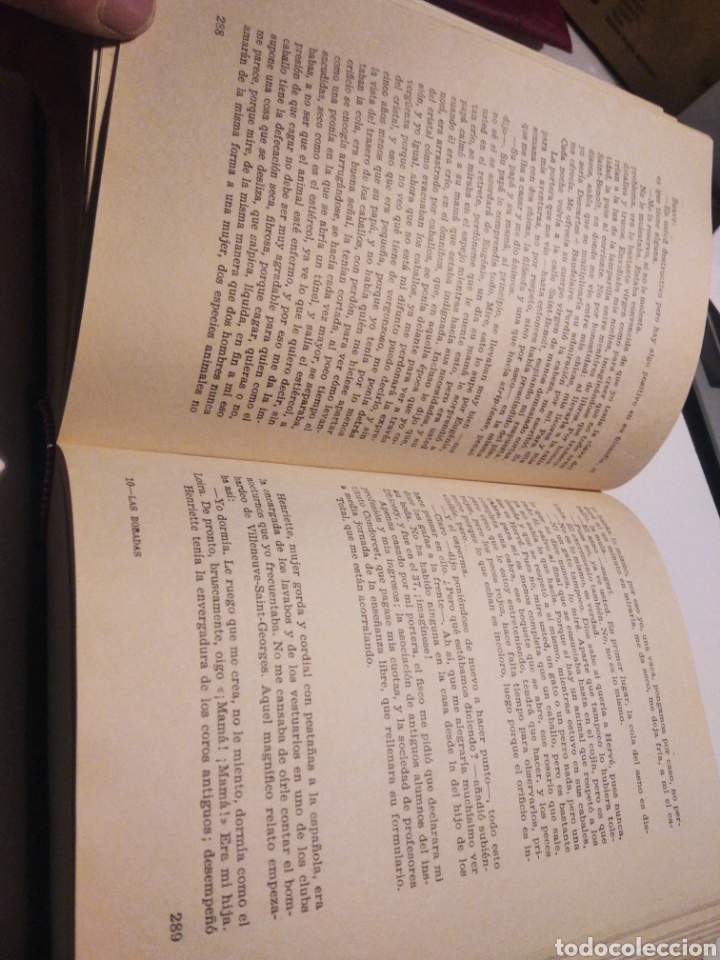 Libros de segunda mano: Libro las bobadas Jacques Laurent Primera edici&oacute;n 1973 - Foto 8
