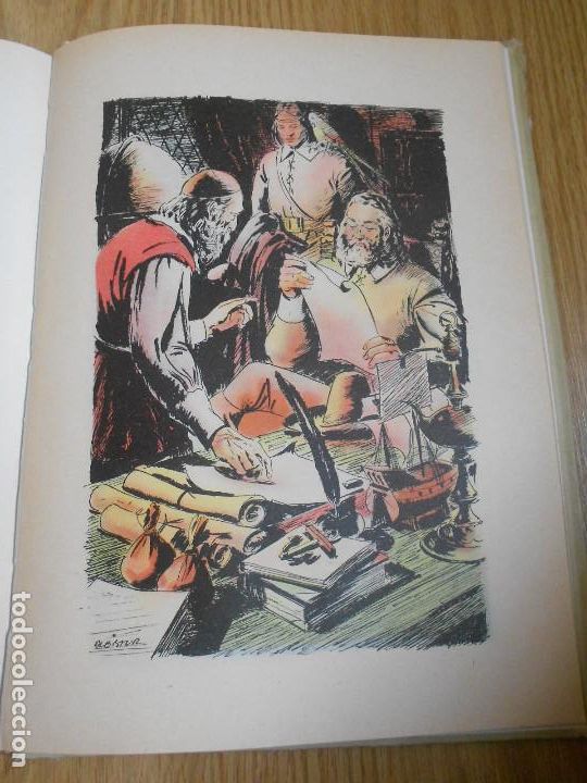 Libros de segunda mano: ROBINSON CRUSOE. DANIEL DEFOE. EDICIONES PEUSER. 1945 - Foto 6