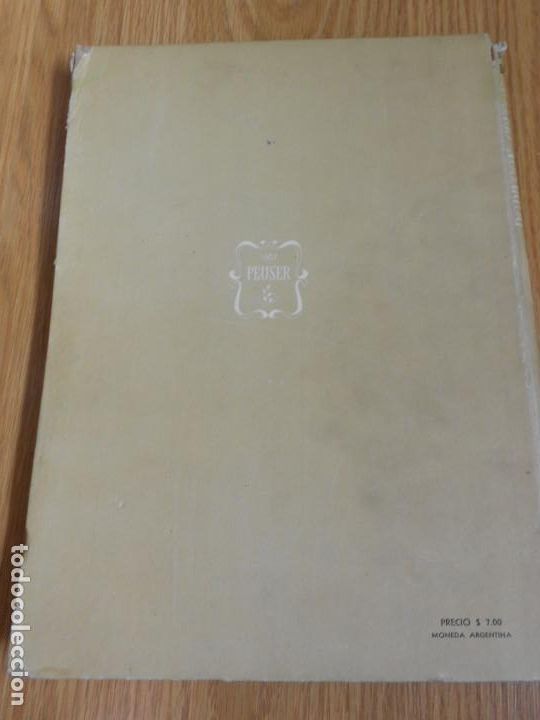 Libros de segunda mano: ROBINSON CRUSOE. DANIEL DEFOE. EDICIONES PEUSER. 1945 - Foto 8